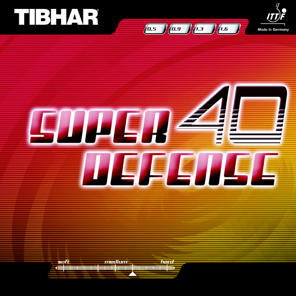 TIBHAR SUPER DEFENSE 40
