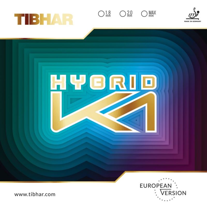 TIBHAR HYBRID K1 EUROPEAN VERSION <B><I> NEW!!! </B><I>