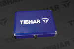 TIBHAR ЧЕХОЛ TIBHAR CASE ALUM CUBE POINT (СИНИЙ)