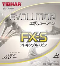 TIBHAR EVOLUTION FX-S <B><I> NEW!!! </B><I>