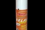 TIBHAR RUBBER CLEANER WHITH ANTISTATIC ACTION 200ML